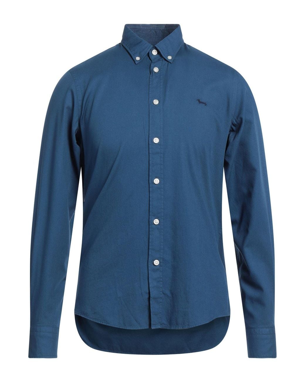 Harmont & Blaine Blue Shirt for men