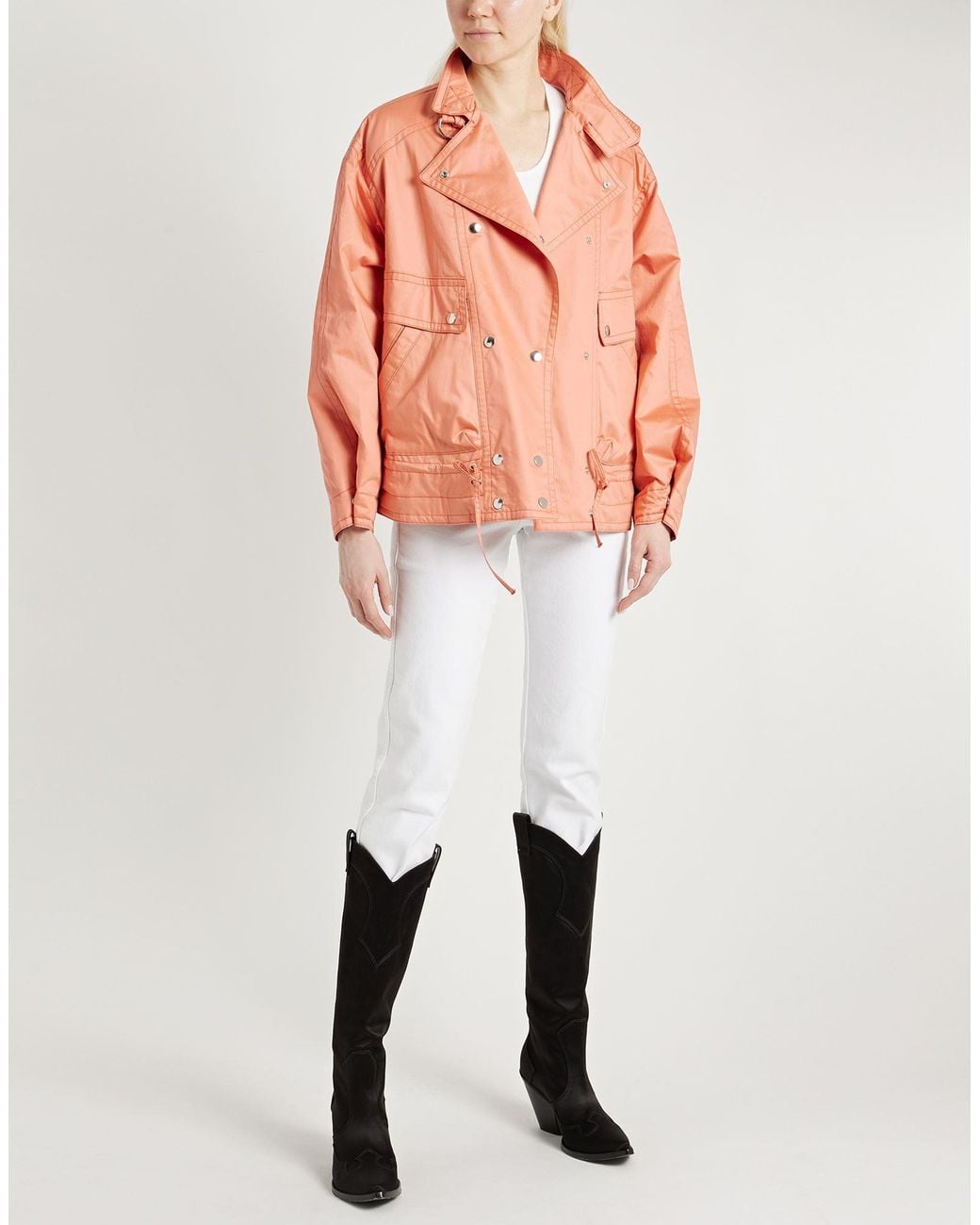 Isabel Marant Pink Jacket