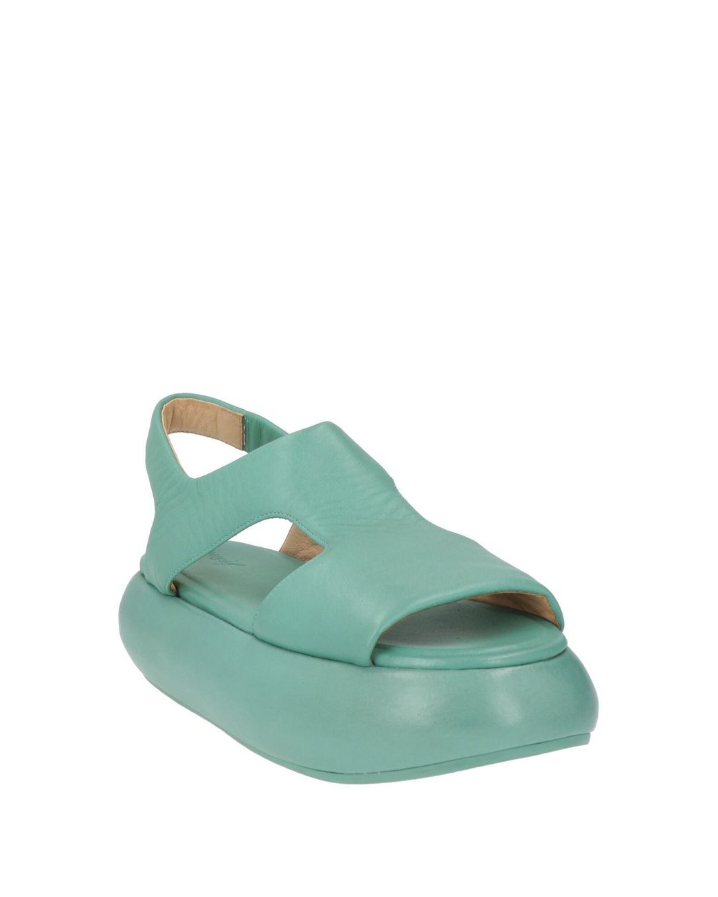 Marsèll Green Sandals Leather