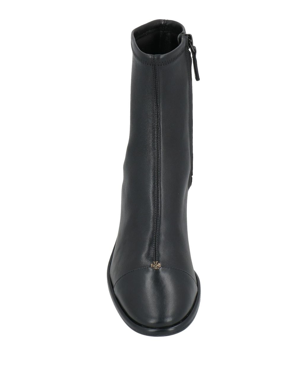 Tory Burch Black Ankle Boots