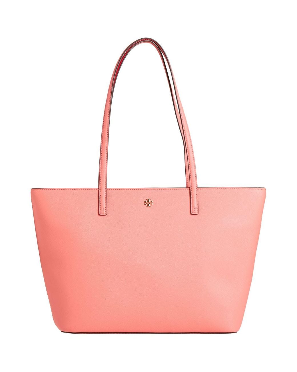 Borsa A Mano di Tory Burch in Pink