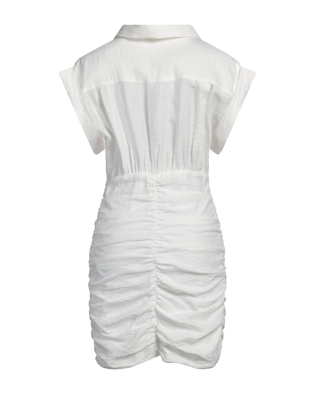 Minivestido Sandro de color White