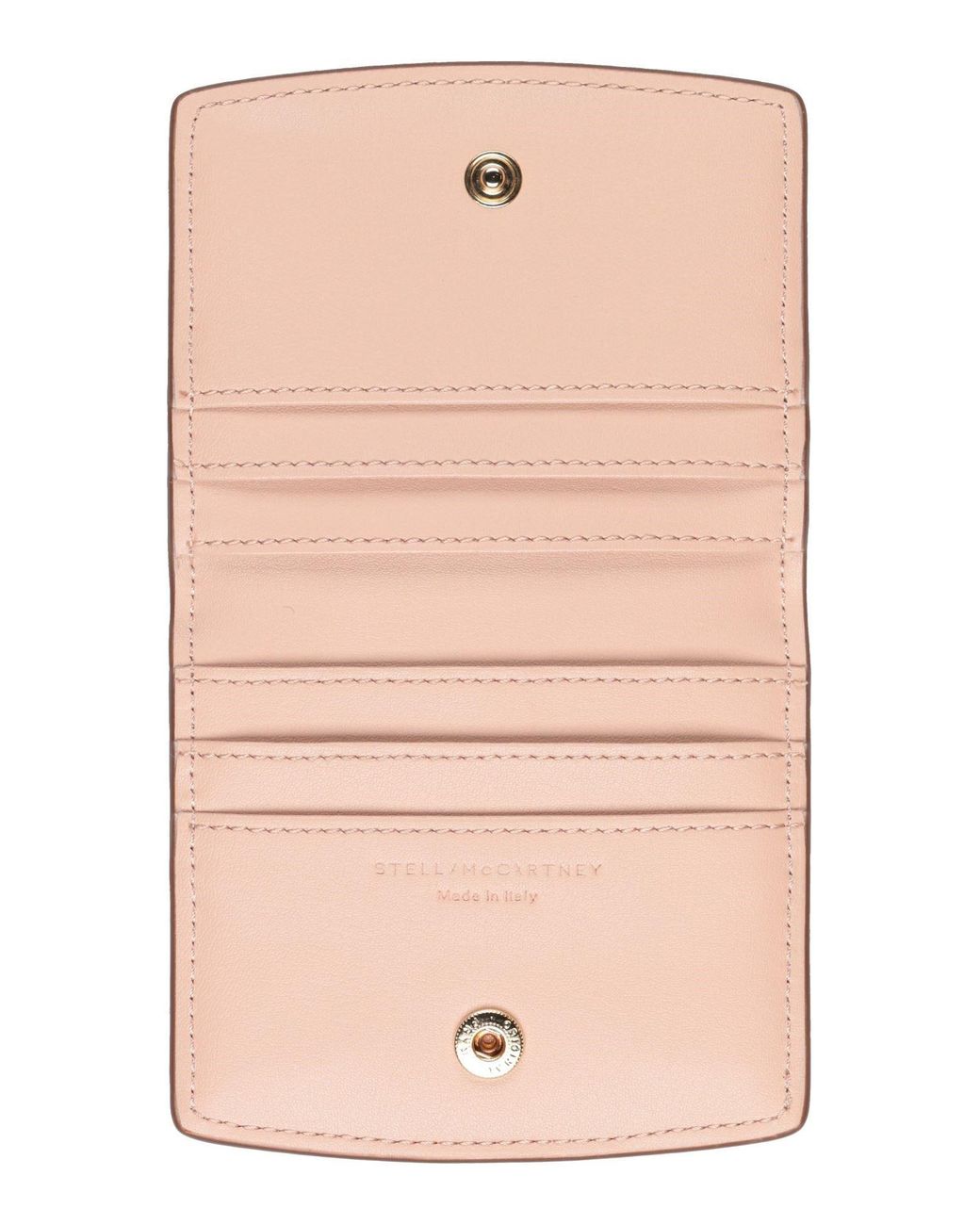 Stella McCartney Pink Cardholders