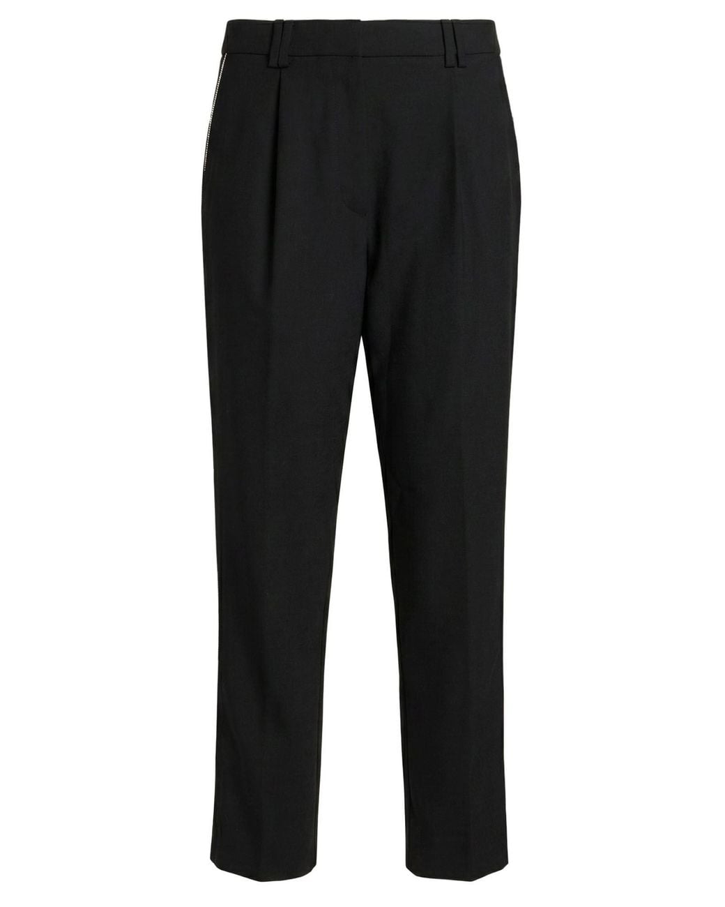 AllSaints Black Trouser