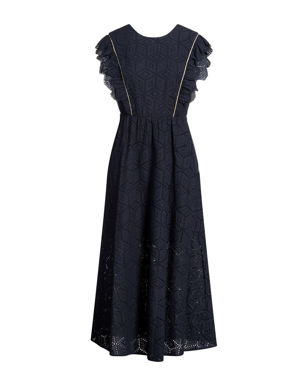 Liu Jo Blue Midi Dresses