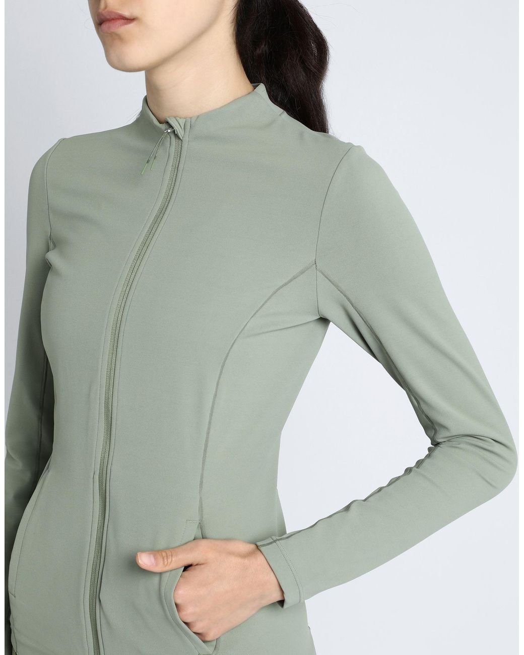 Nike Green Sweatshirt