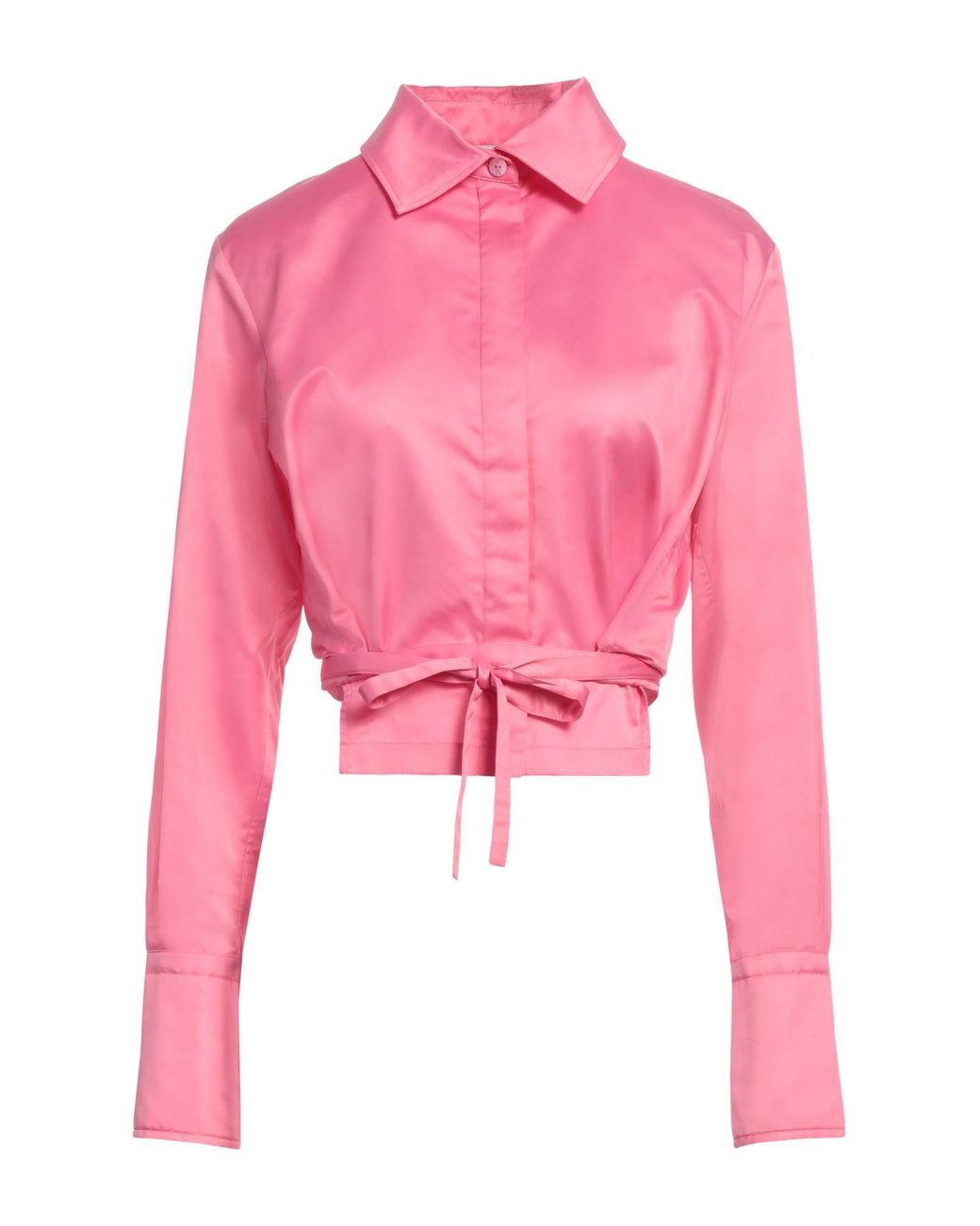 Patou Pink Hemd