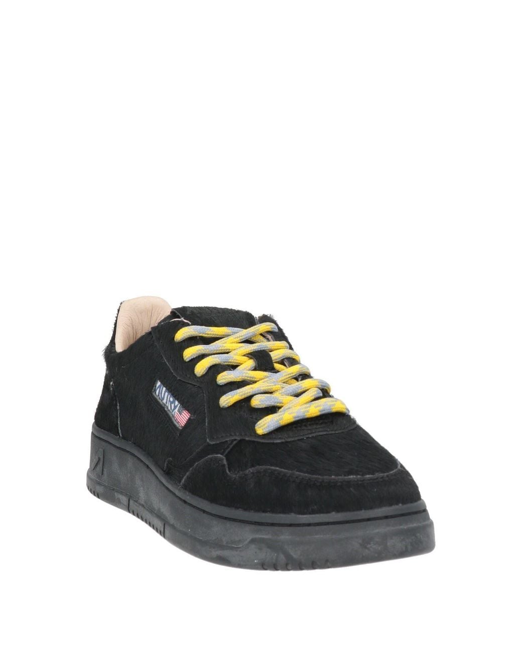 Autry Black Sneakers