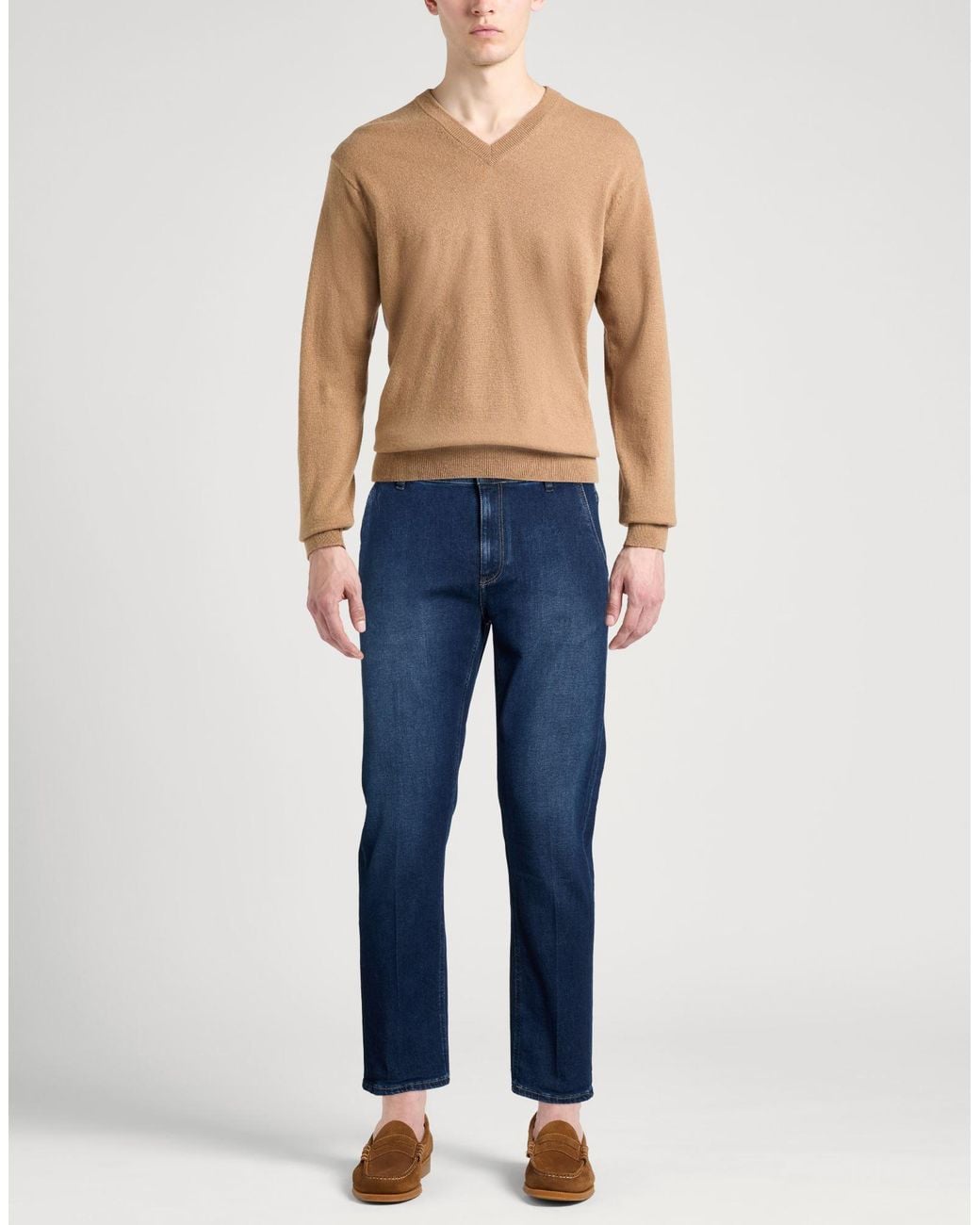PT Torino Blue Jeans Cotton, Elastane for men