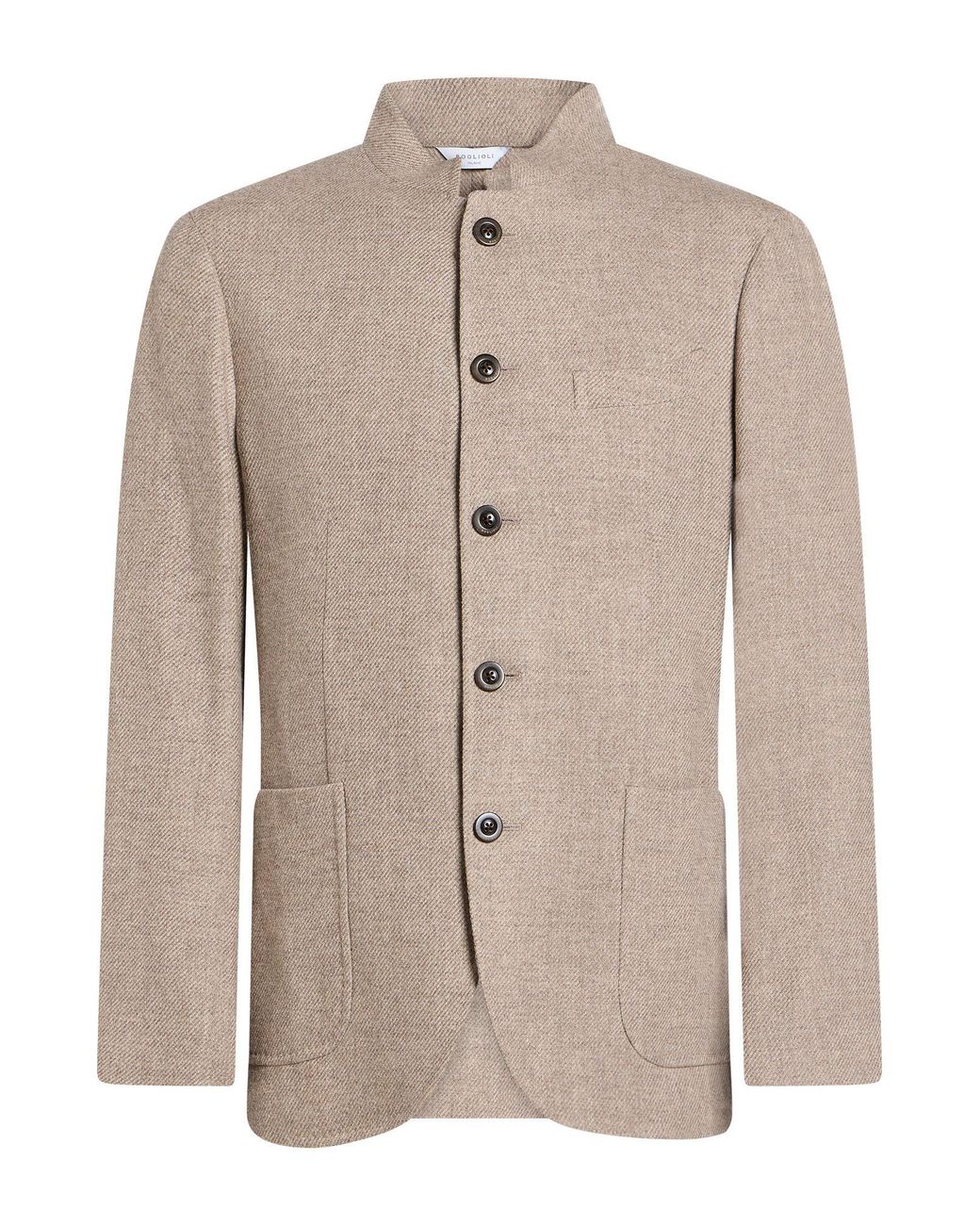 Boglioli Natural Blazer for men