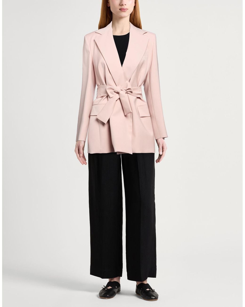 Weekend by Maxmara Pink Blazers