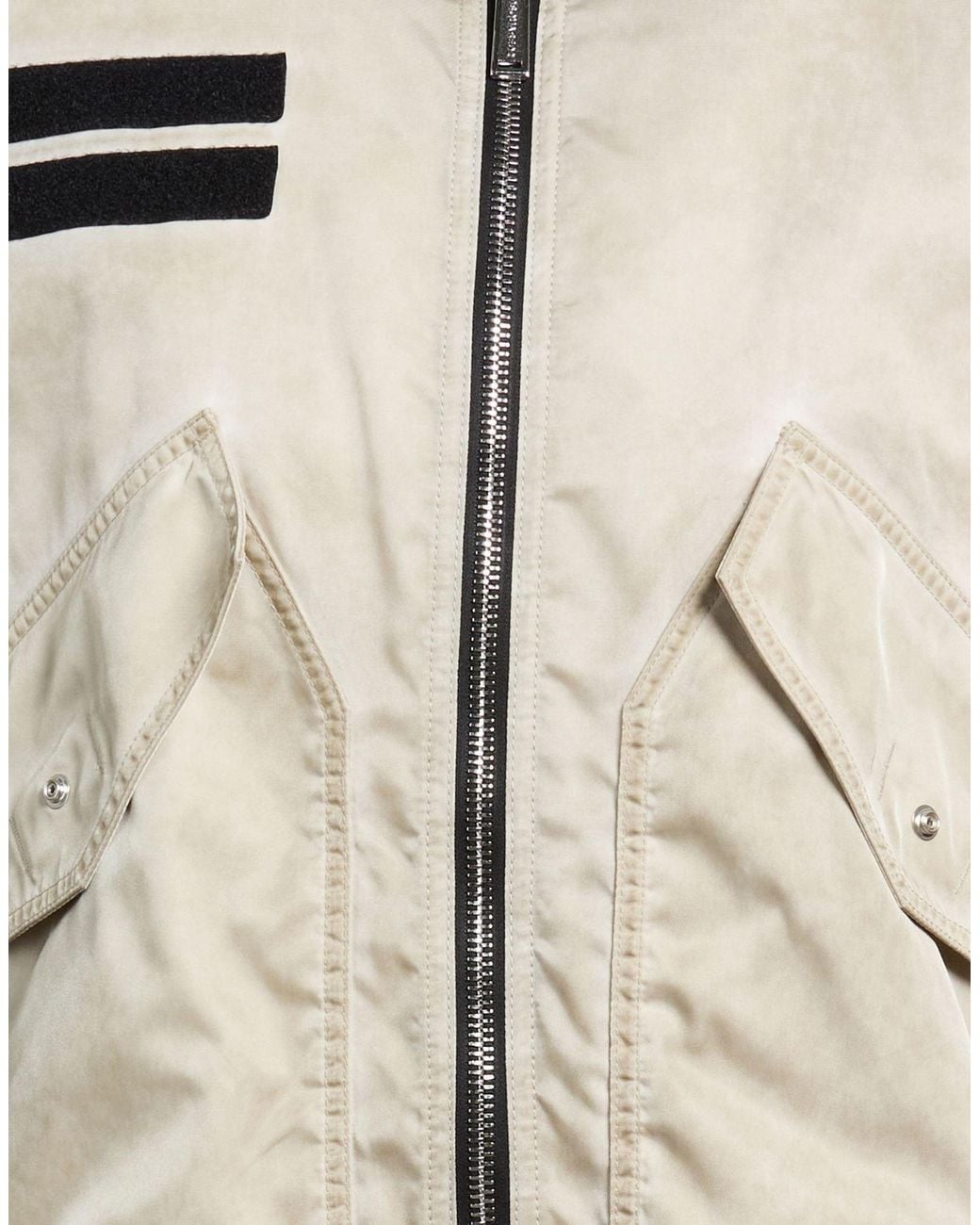 DSquared² Natural Jacket Polyamide for men