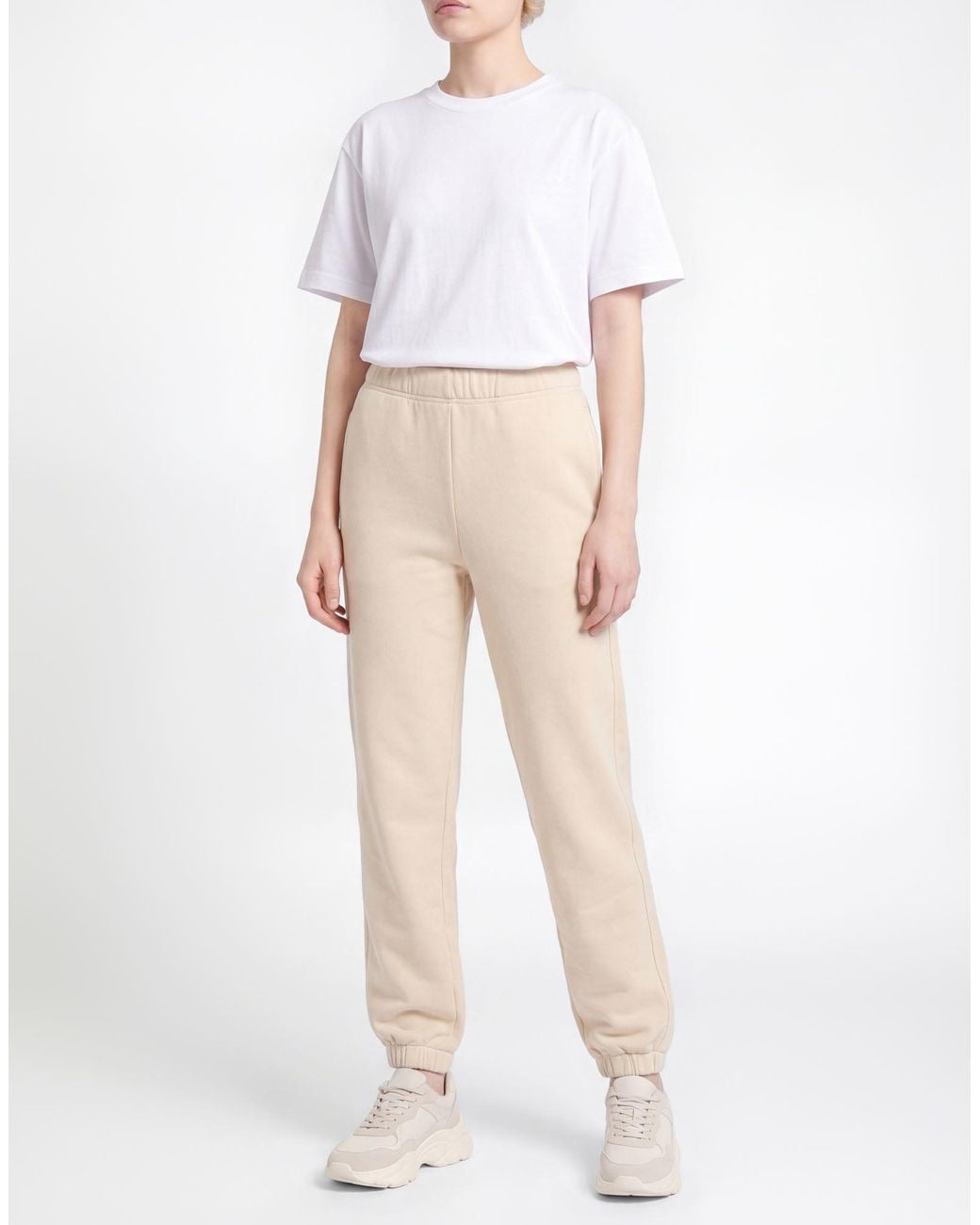 By Malene Birger Natural Pants