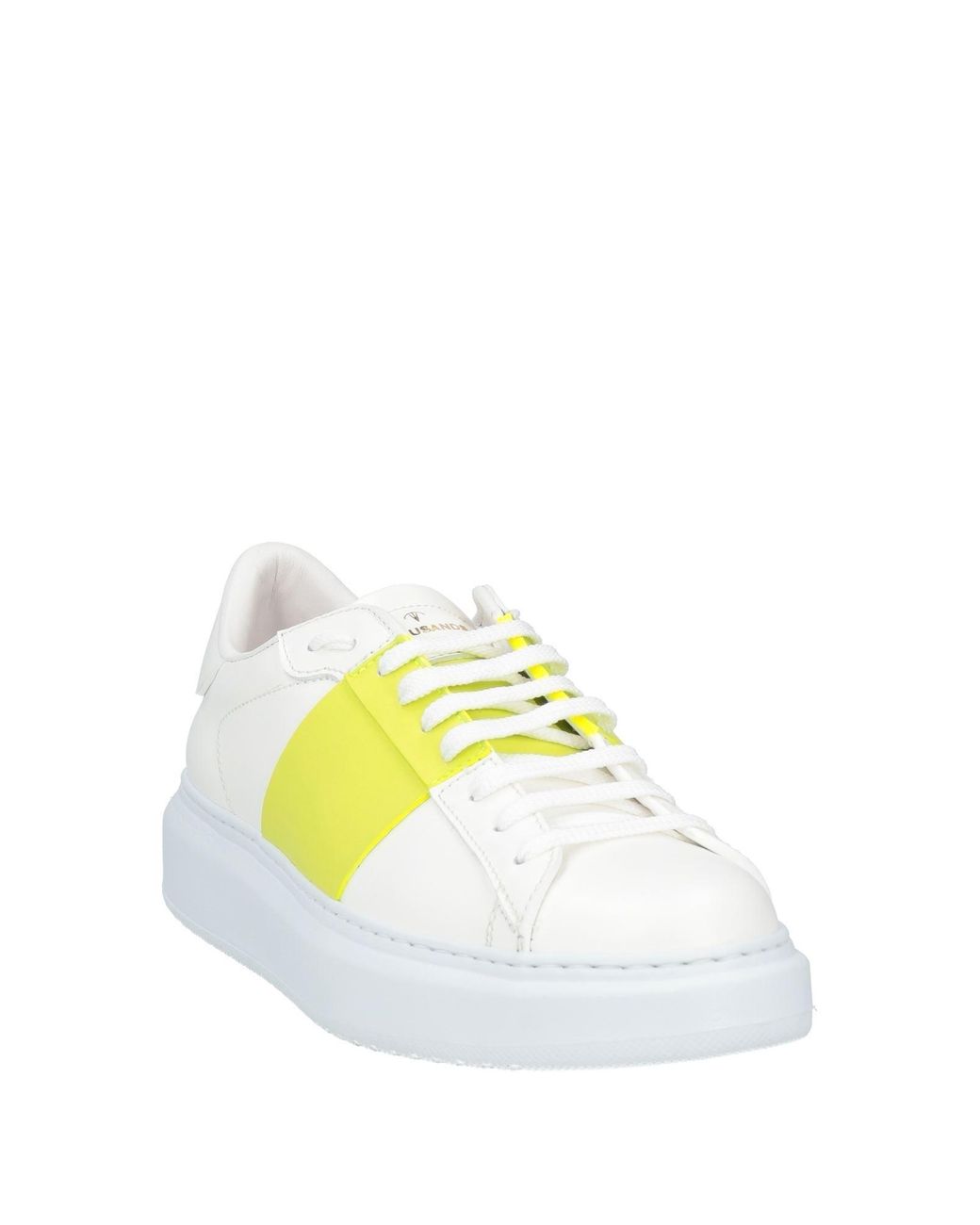 Sneakers Thousand en coloris Yellow