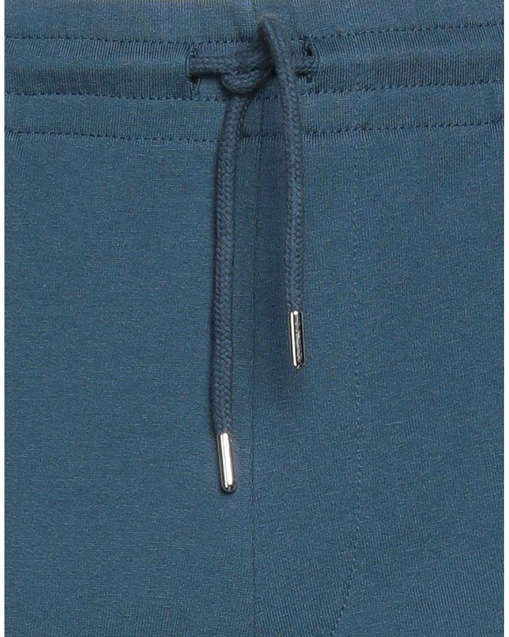 Dries Van Noten Blue Pants for men
