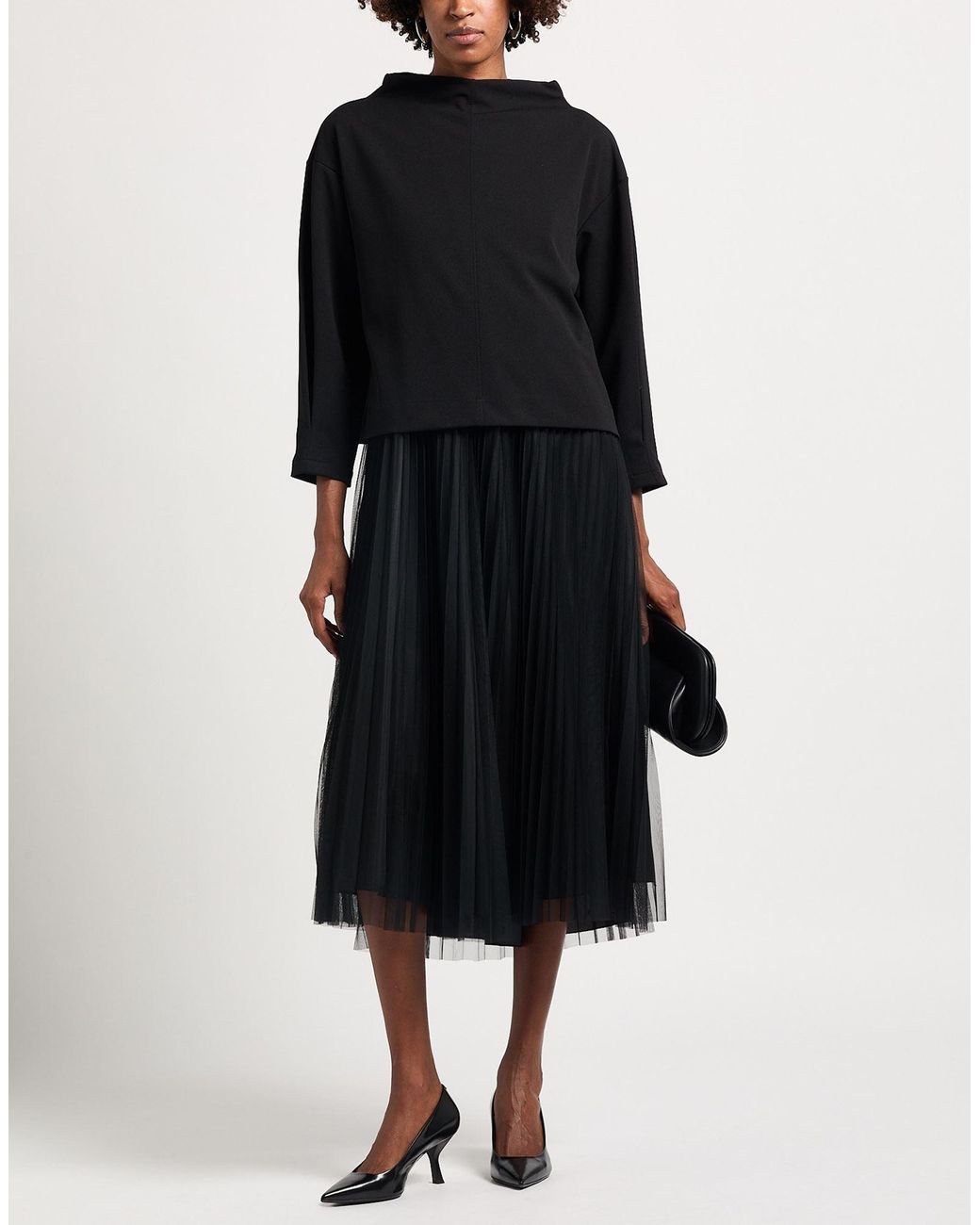 LOLA SANDRO FERRONE Black Co-Ord