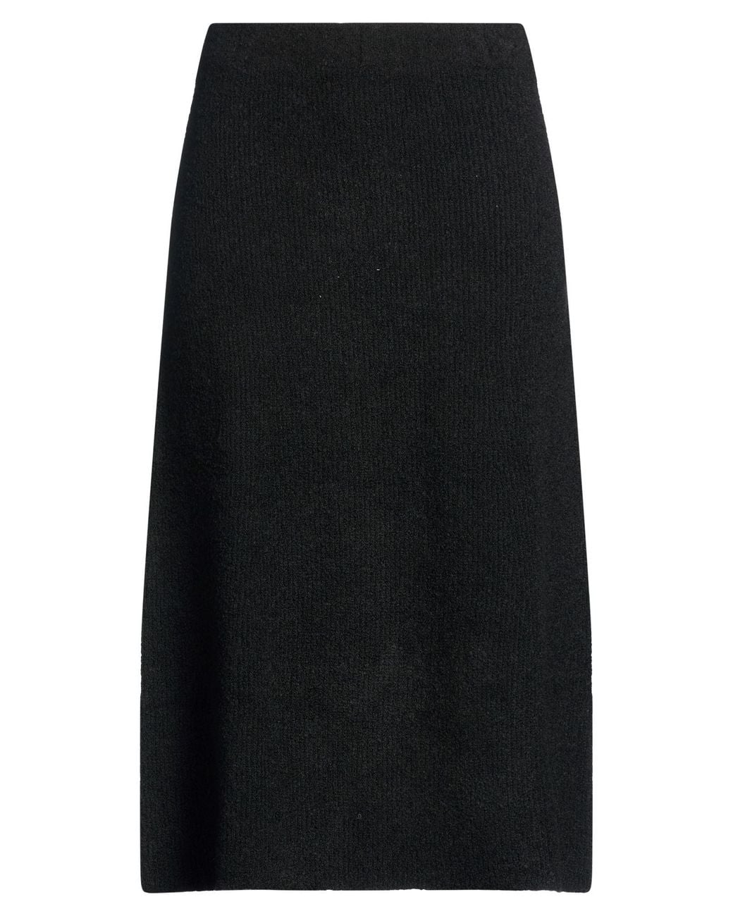 Liviana Conti Black Midi Skirts