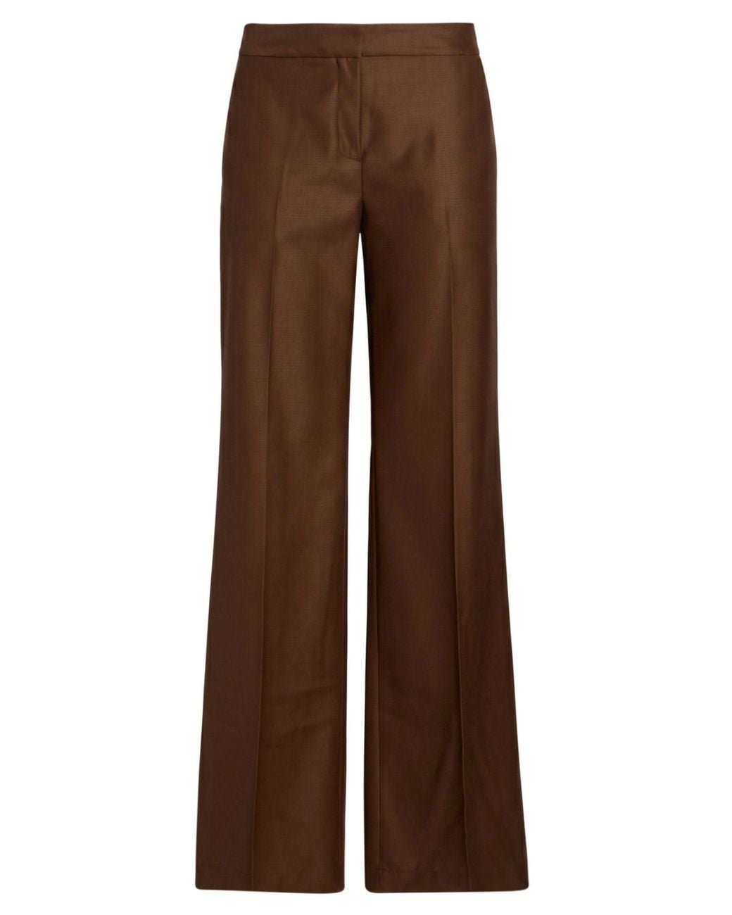 Gianluca Capannolo Brown Trouser