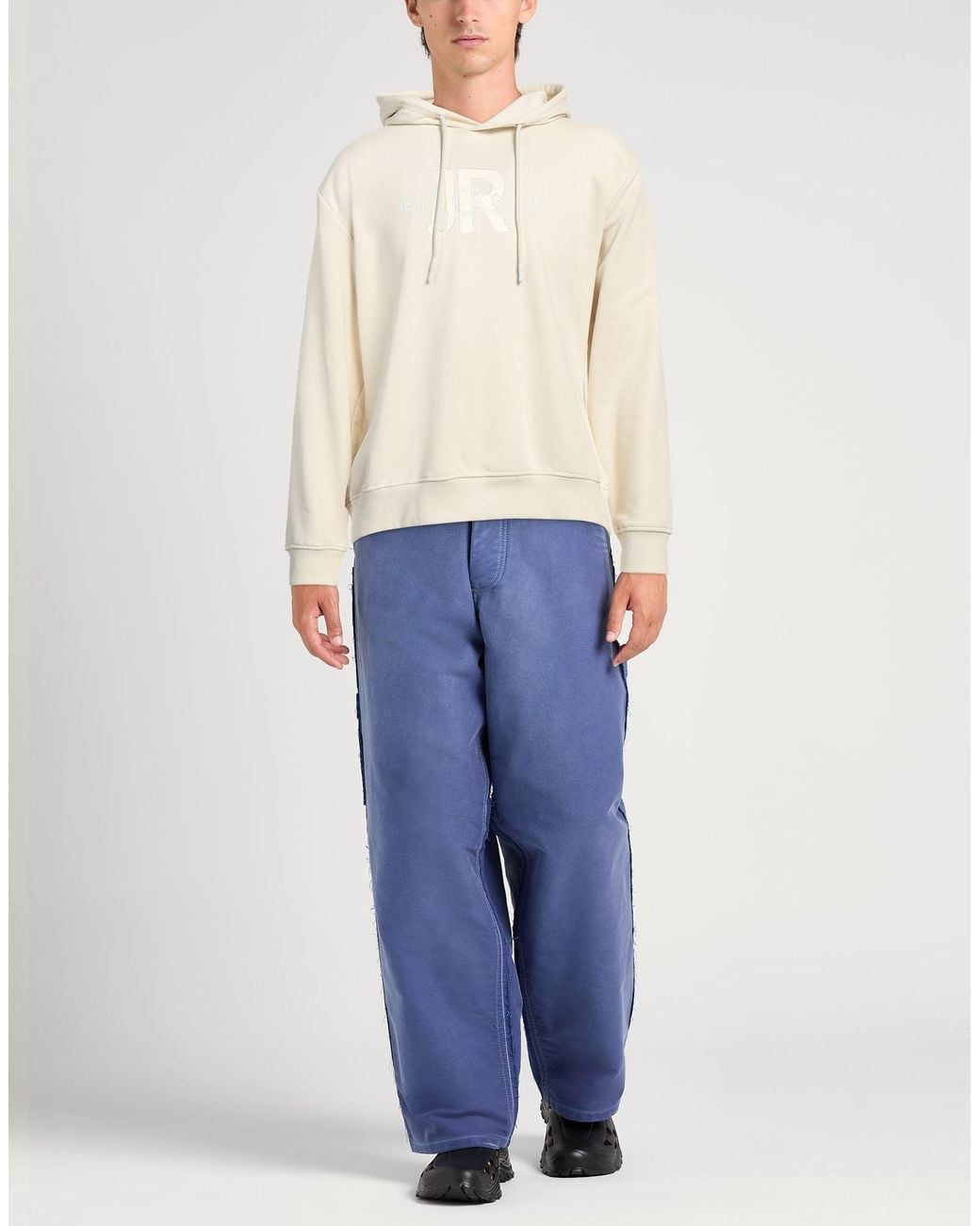 John Richmond Natural Sweatshirt for men
