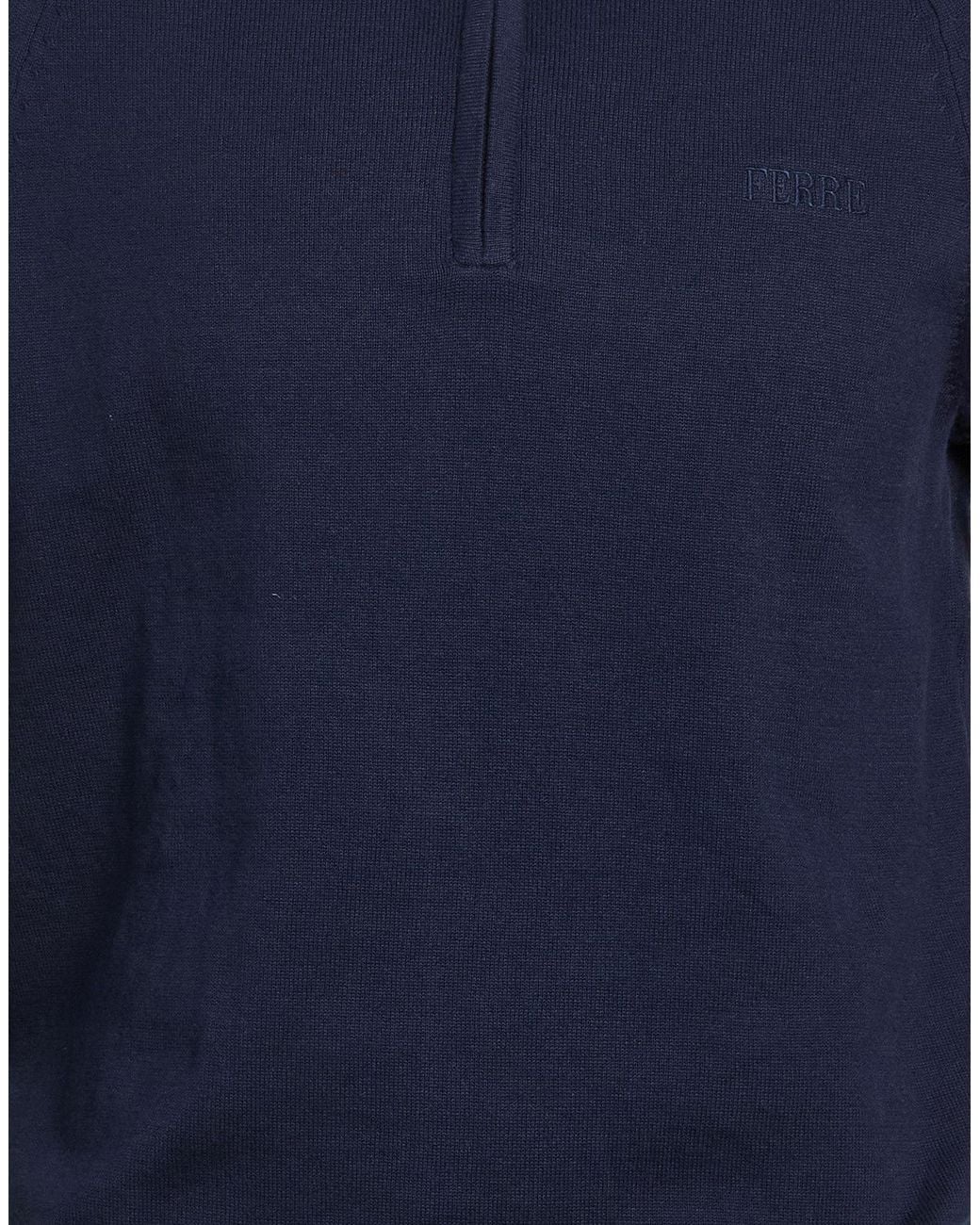 Ferré Blue Jumper for men