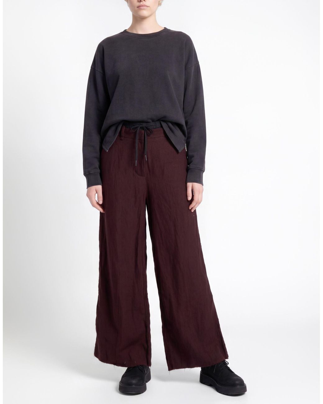 Masnada Purple Pants