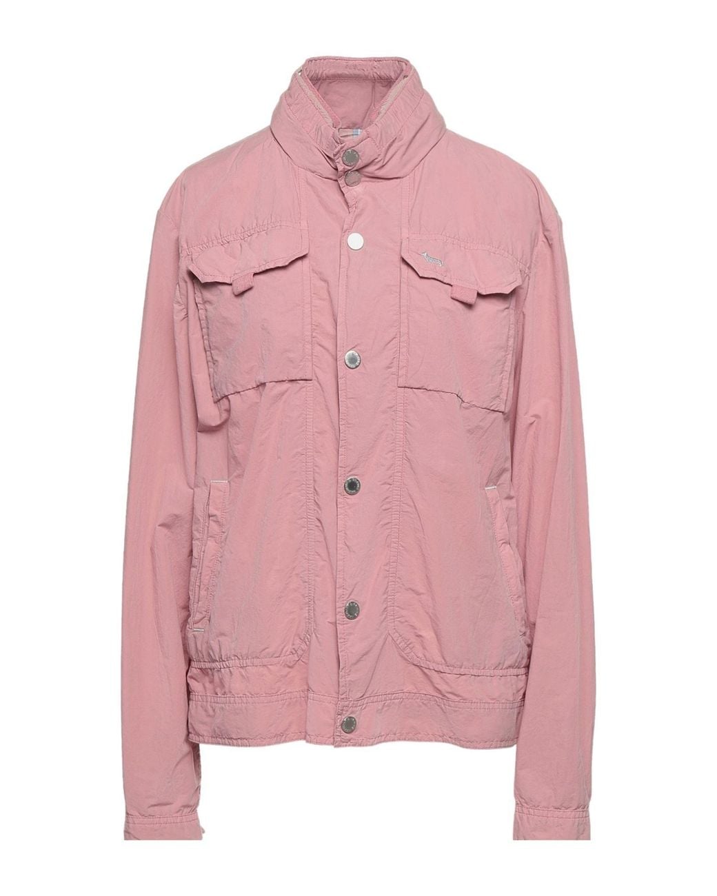 Harmont & Blaine Pink Jacket