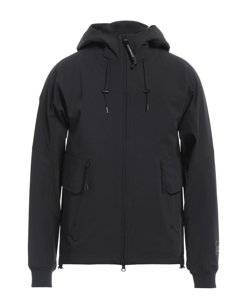 C P Company Black Jacket for men