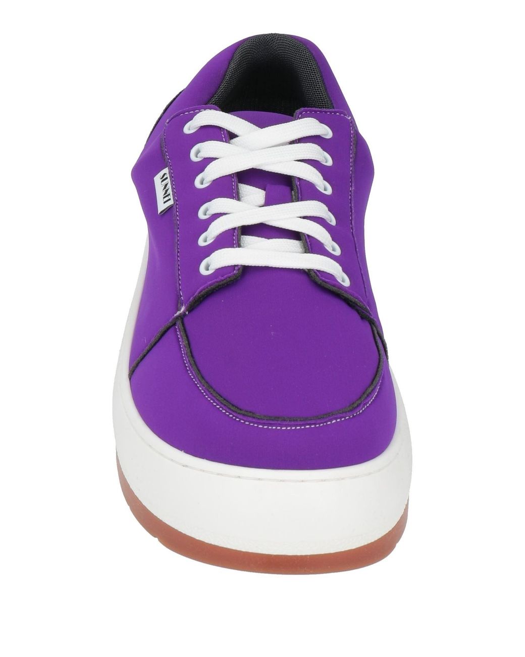 Sunnei Purple Trainers for men