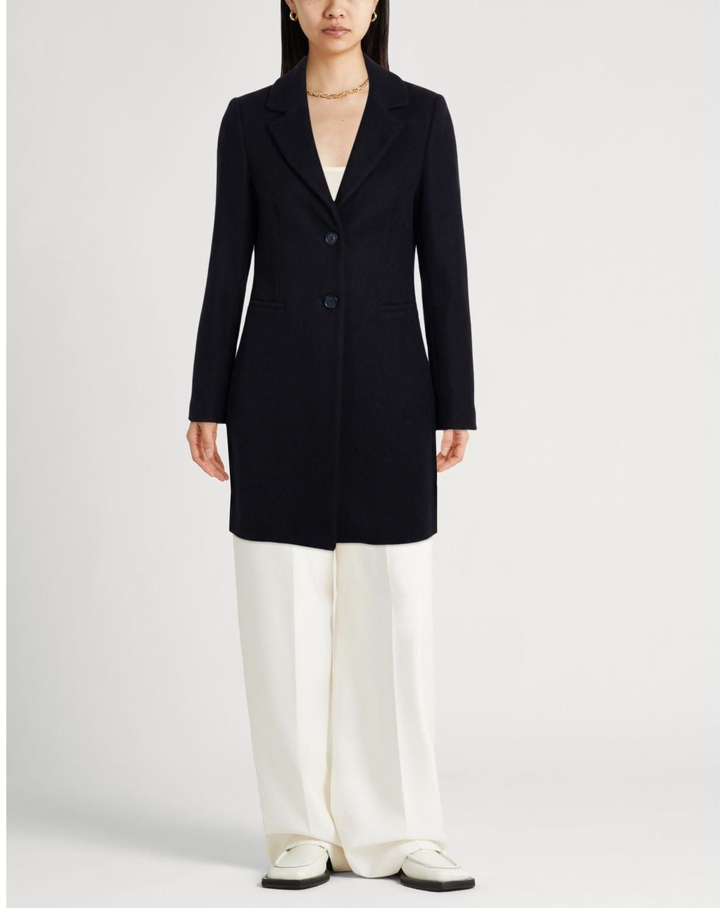 Sandro Ferrone Blue Coat