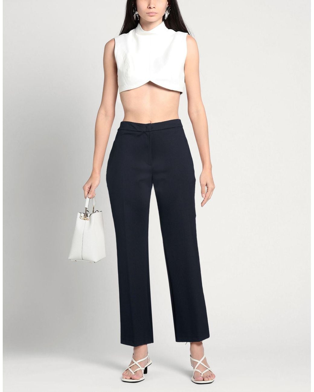 Kaos Blue Trouser