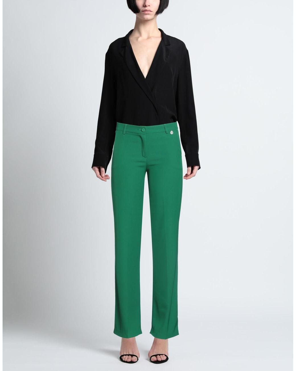 Berna Green Trouser