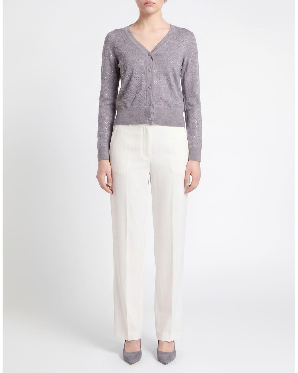 No Secrets Blue Cardigan