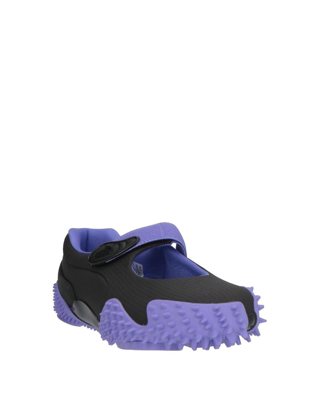 PUMA Blue Ballet Flats