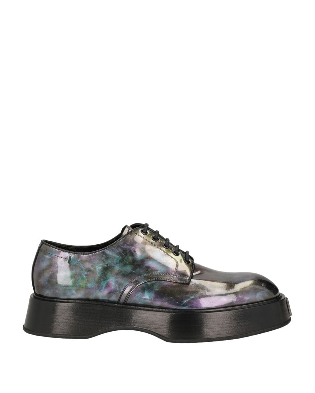 Stringate di Dolce & Gabbana in Gray da Uomo