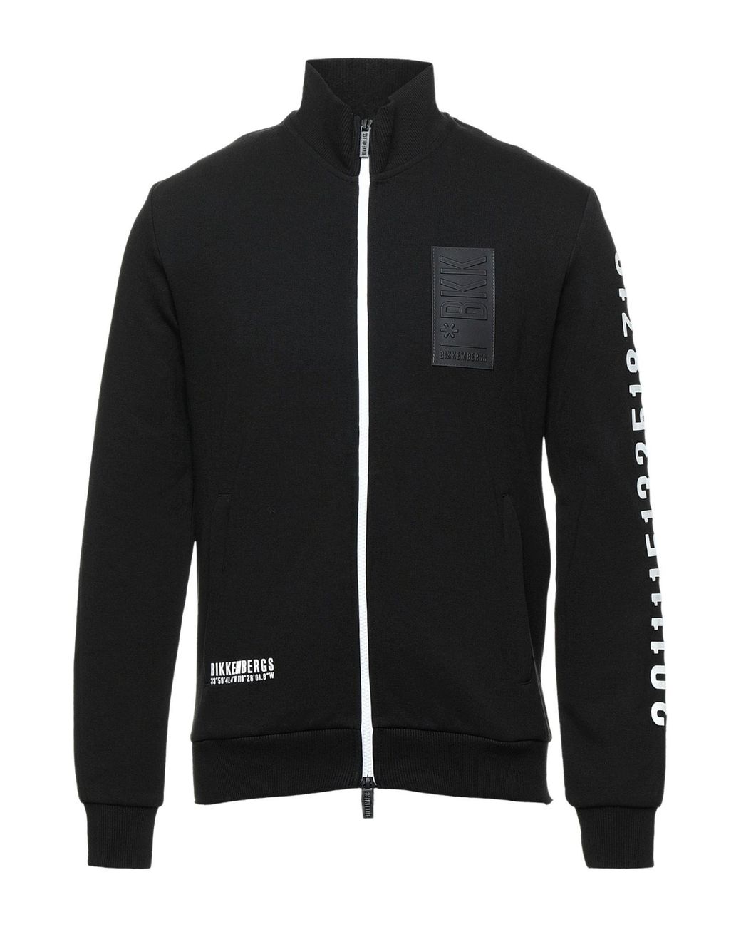 Sudadera Bikkembergs de hombre de color Black