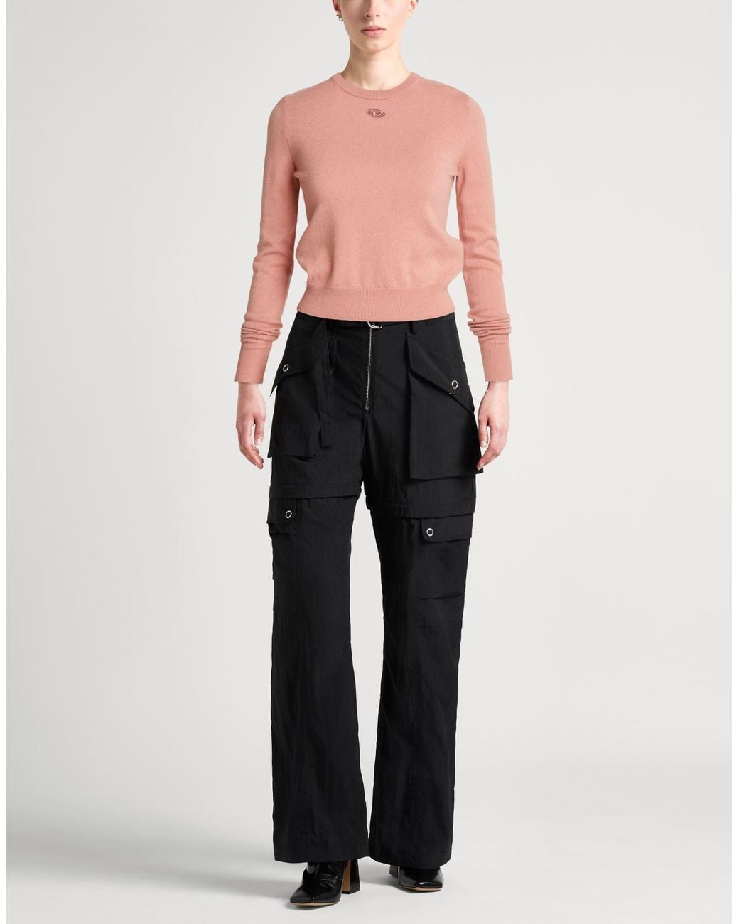 Pullover DIESEL en coloris Pink