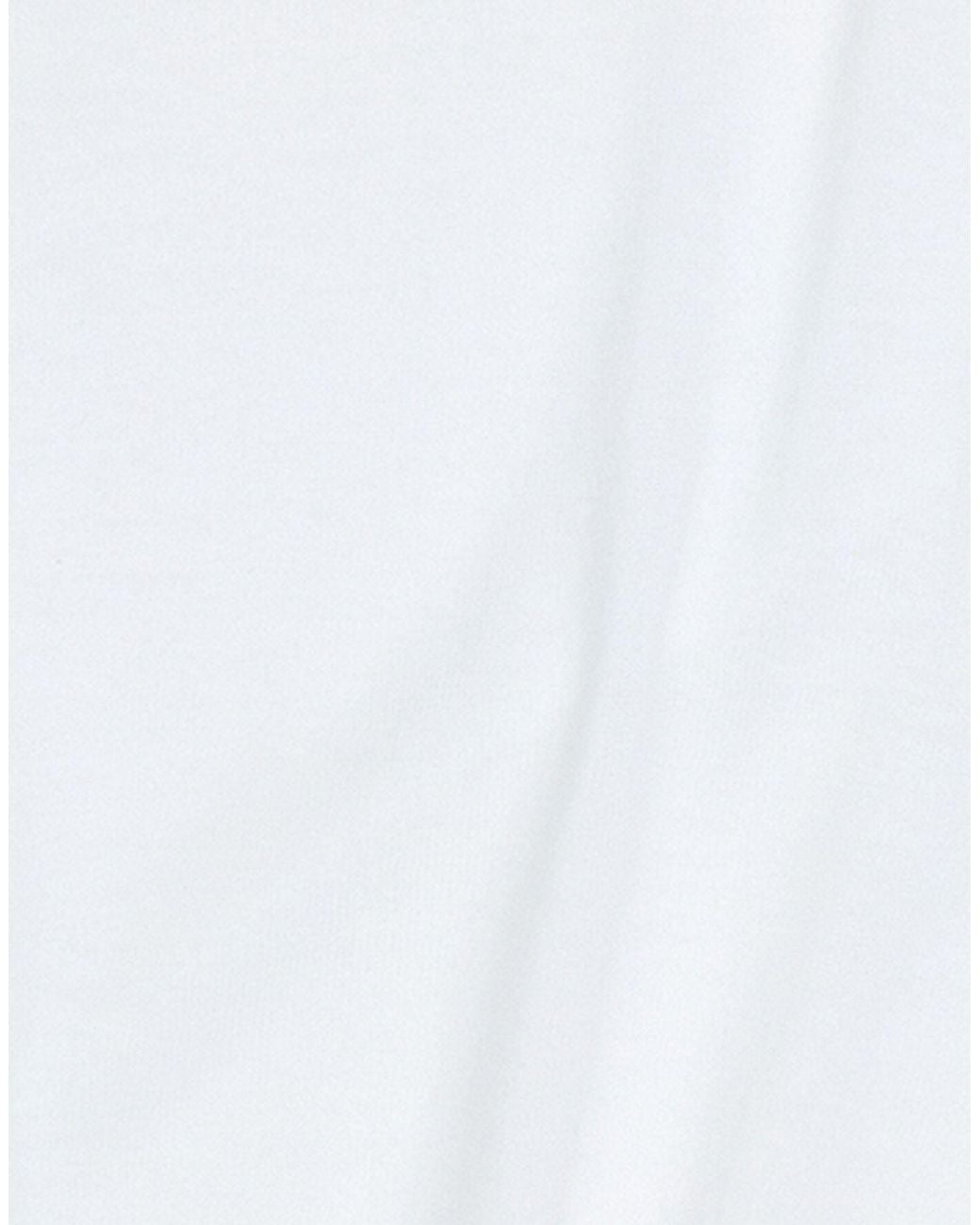 Alpha Studio White Jumper