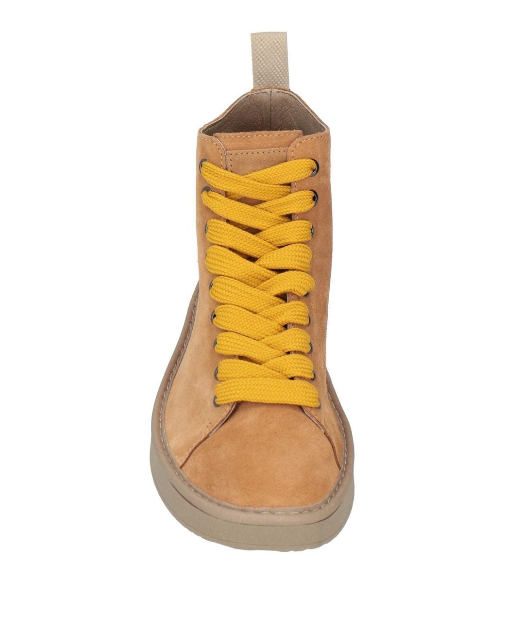 Pànchic Brown Trainers for men