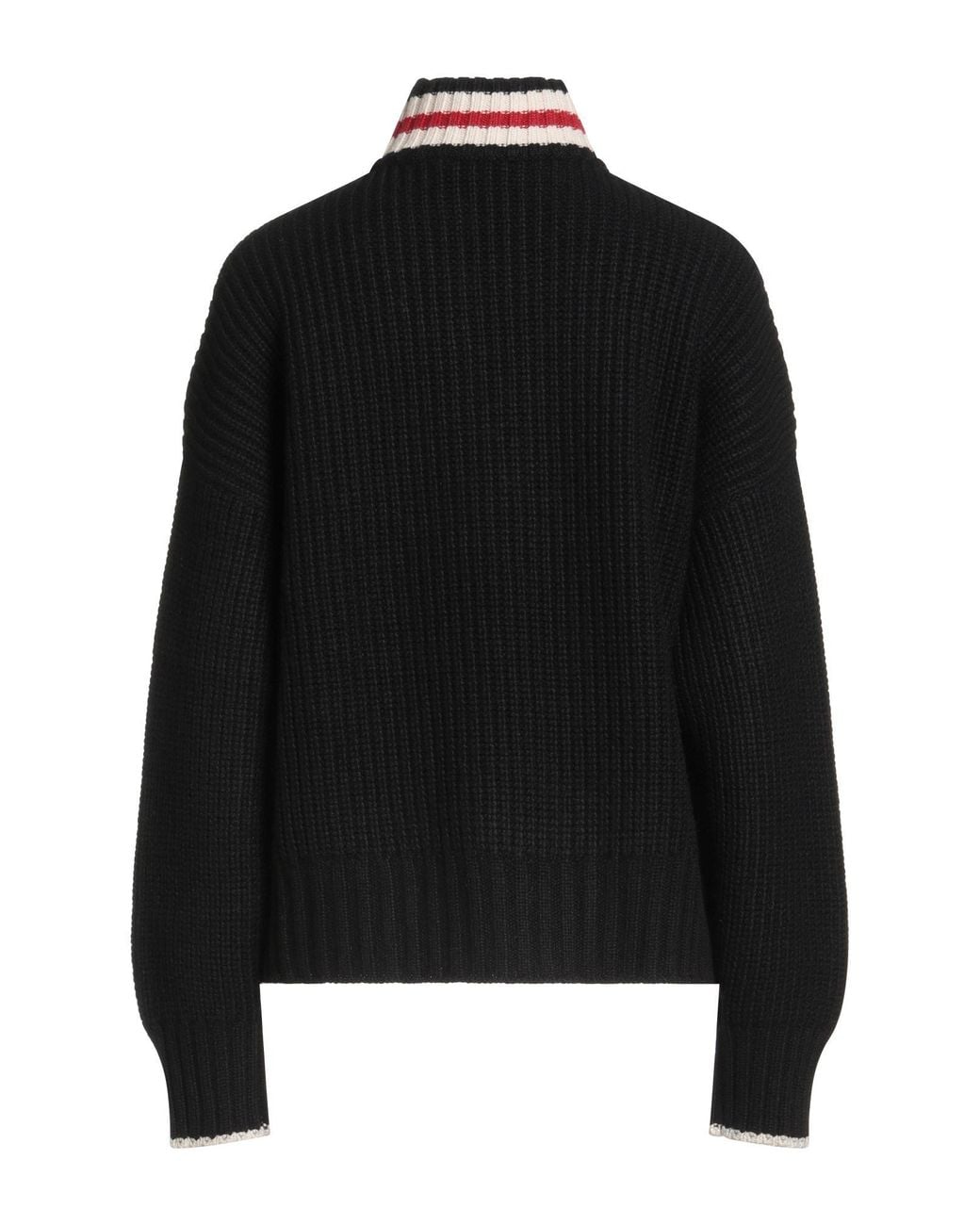 Pullover Brunello Cucinelli de color Black