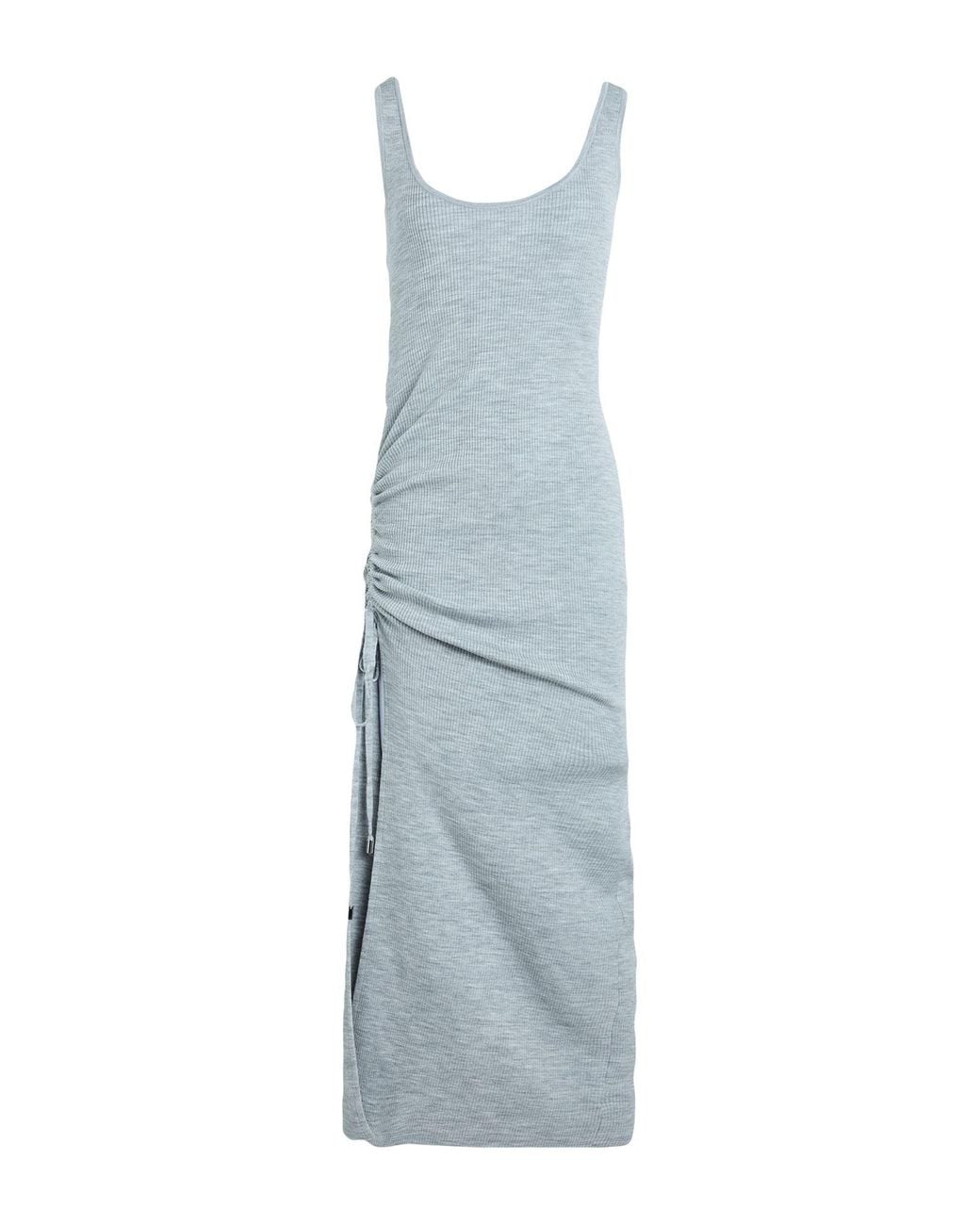 MICHAEL Michael Kors Blue Maxi Dress