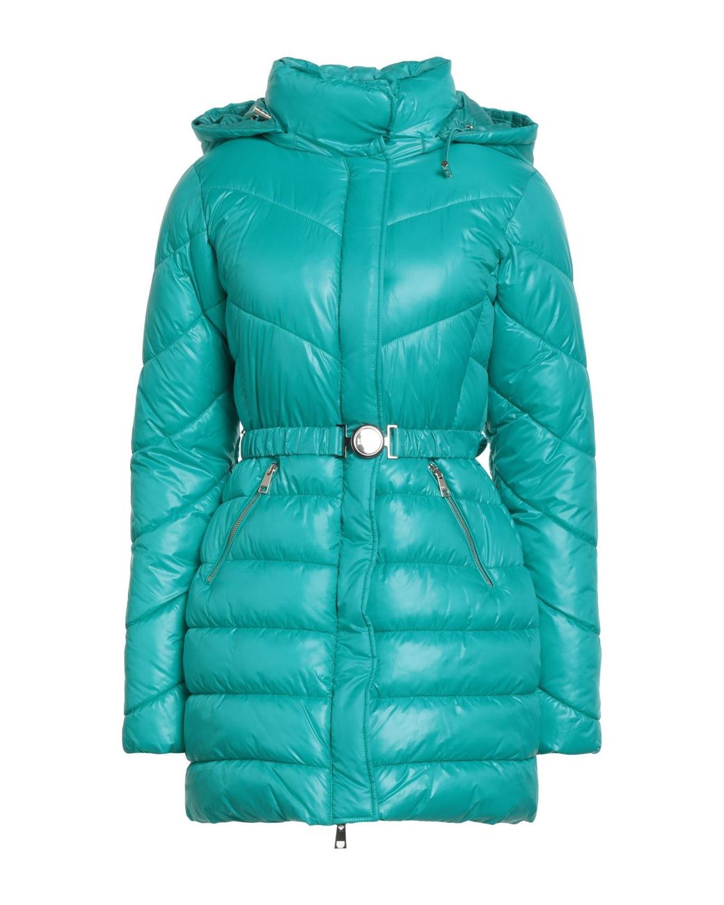 Liu Jo Blue Puffers