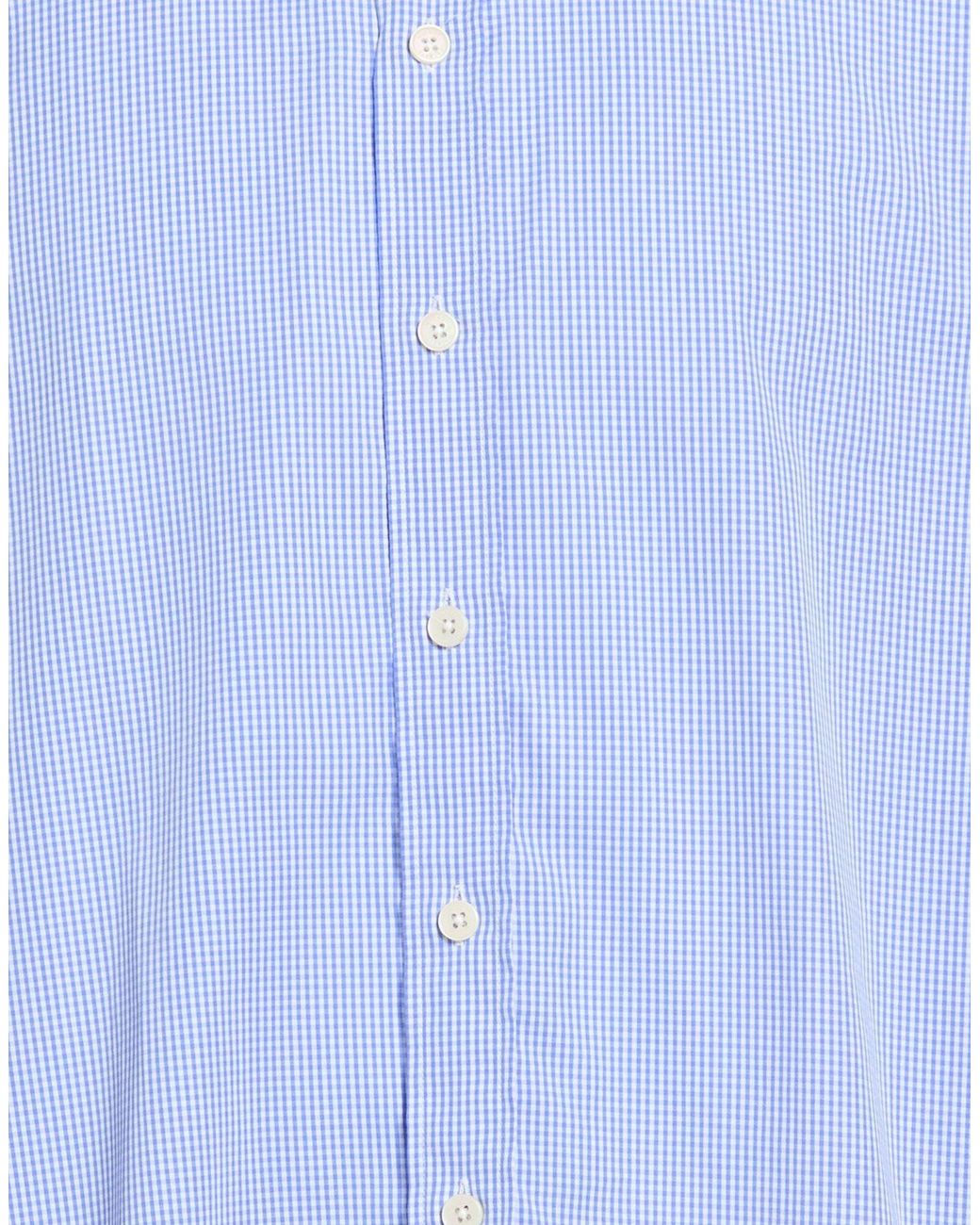 Hackett Blue Shirts for men