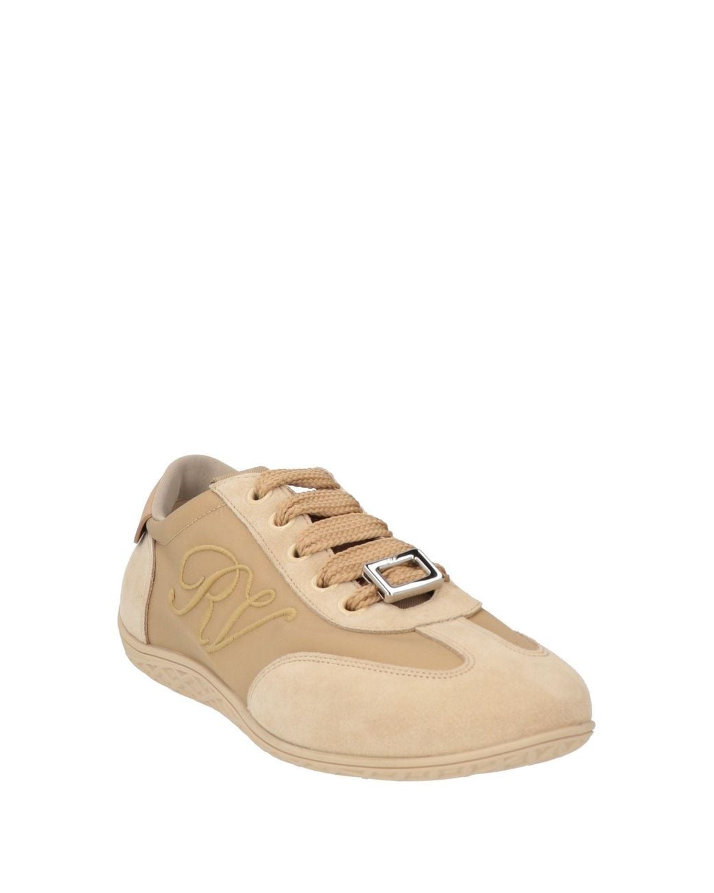 Roger Vivier Natural Trainers