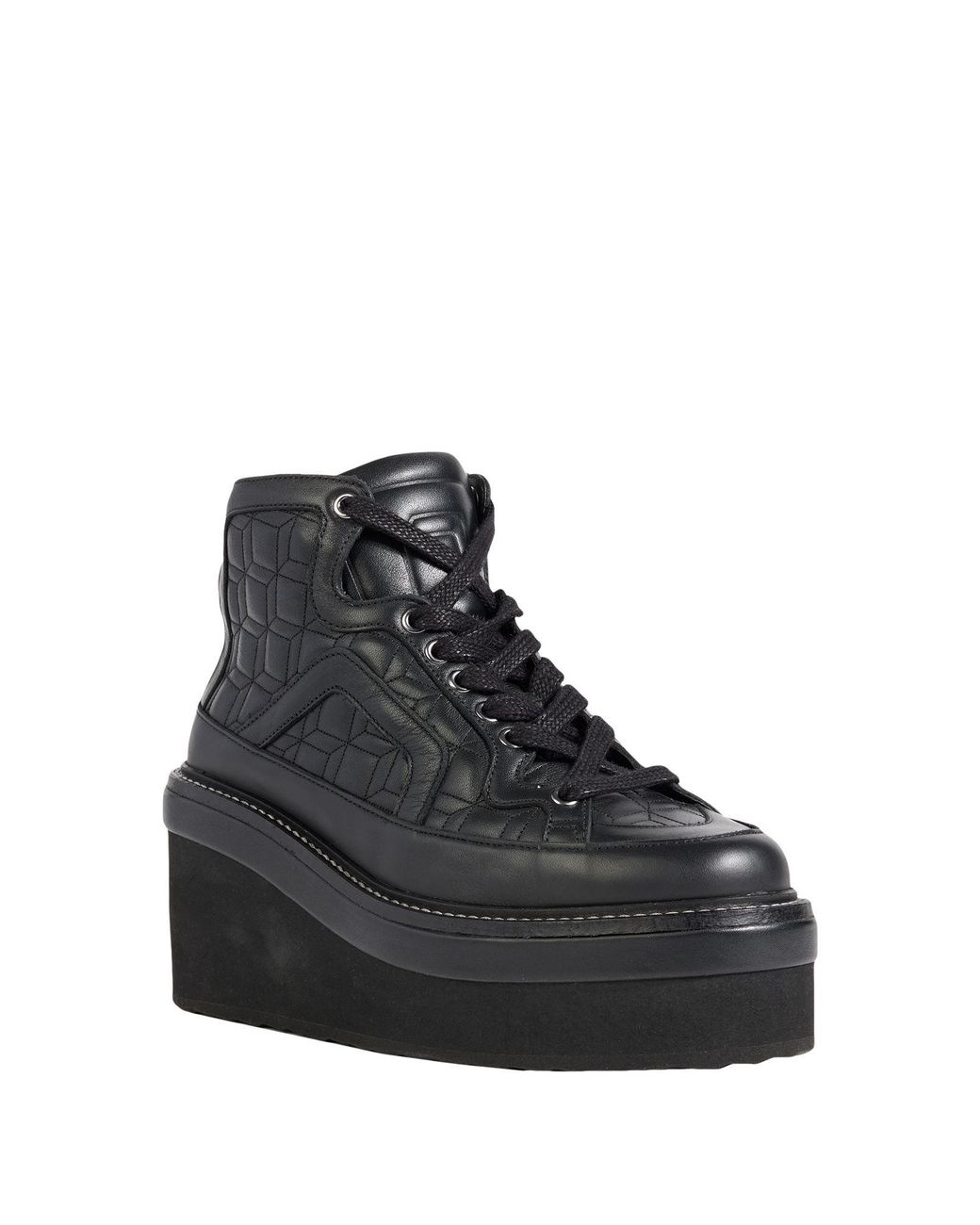 Pierre Hardy Black Ankle Boots