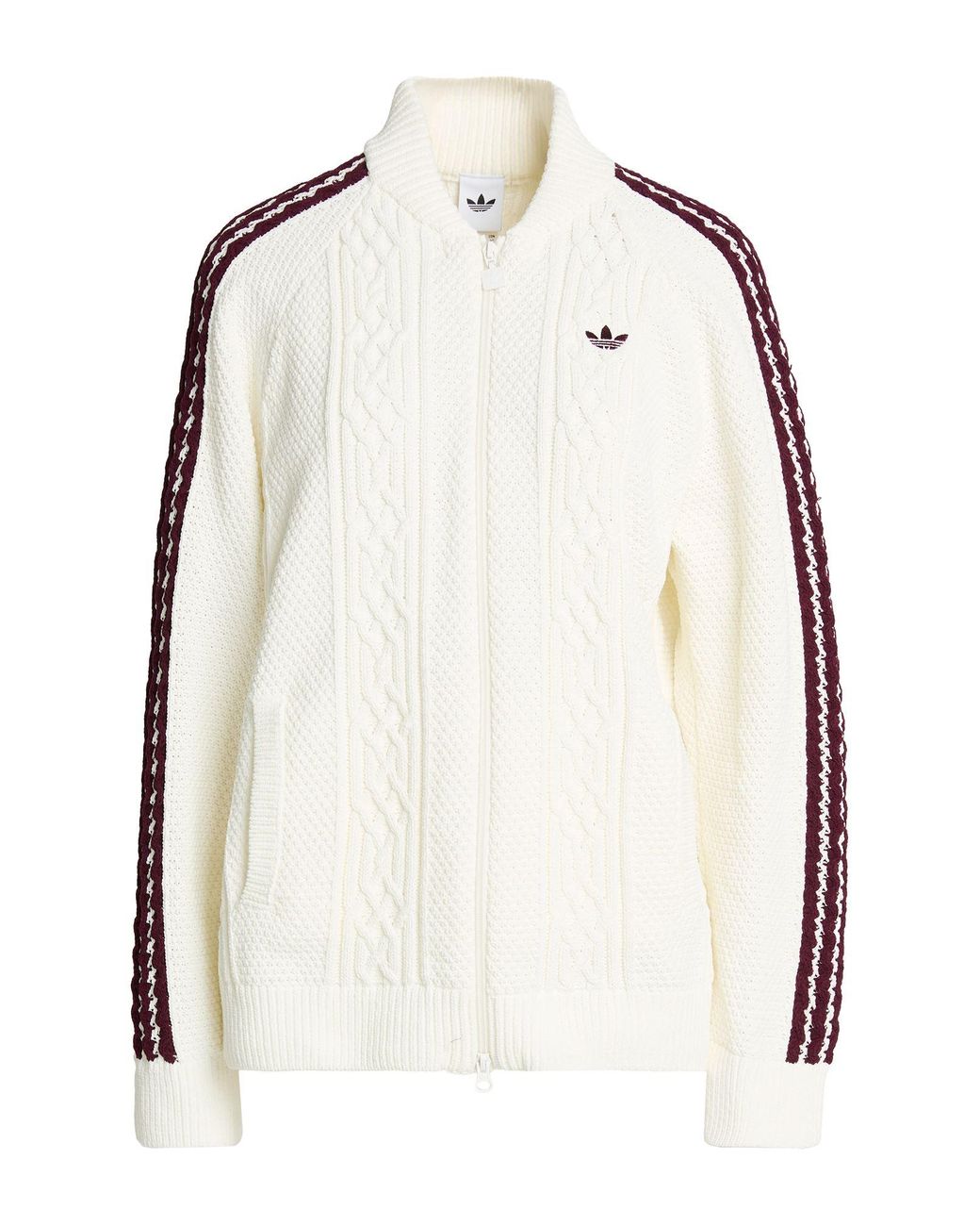 Adidas Originals Natural Cardigan