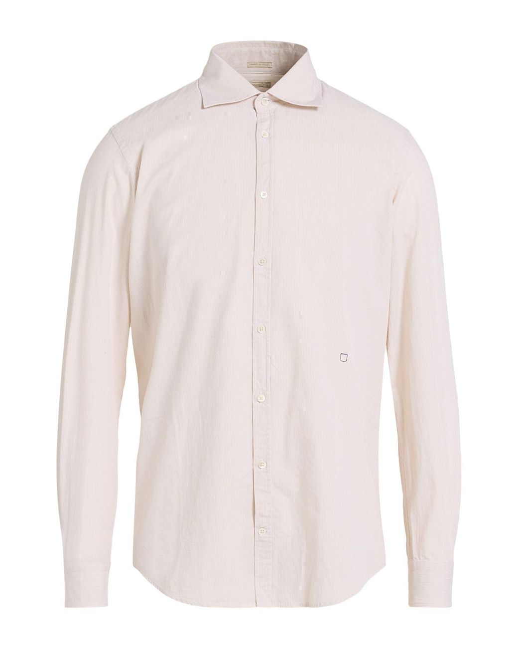 Massimo Alba White Shirt for men