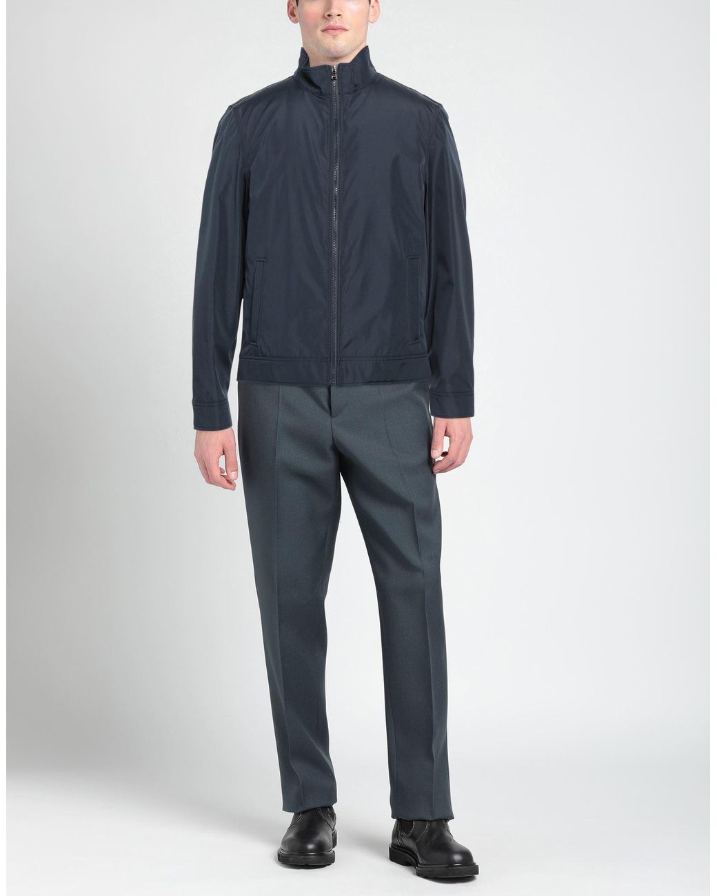 Michael Kors Blue Jacket for men