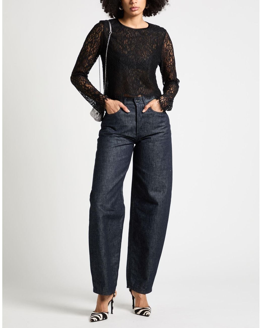 The Kooples Black Top
