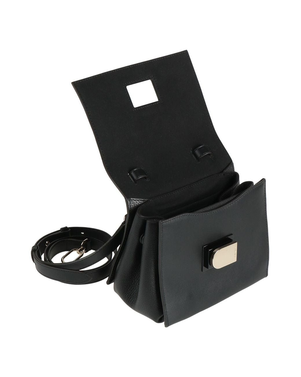 Furla Black Handbag