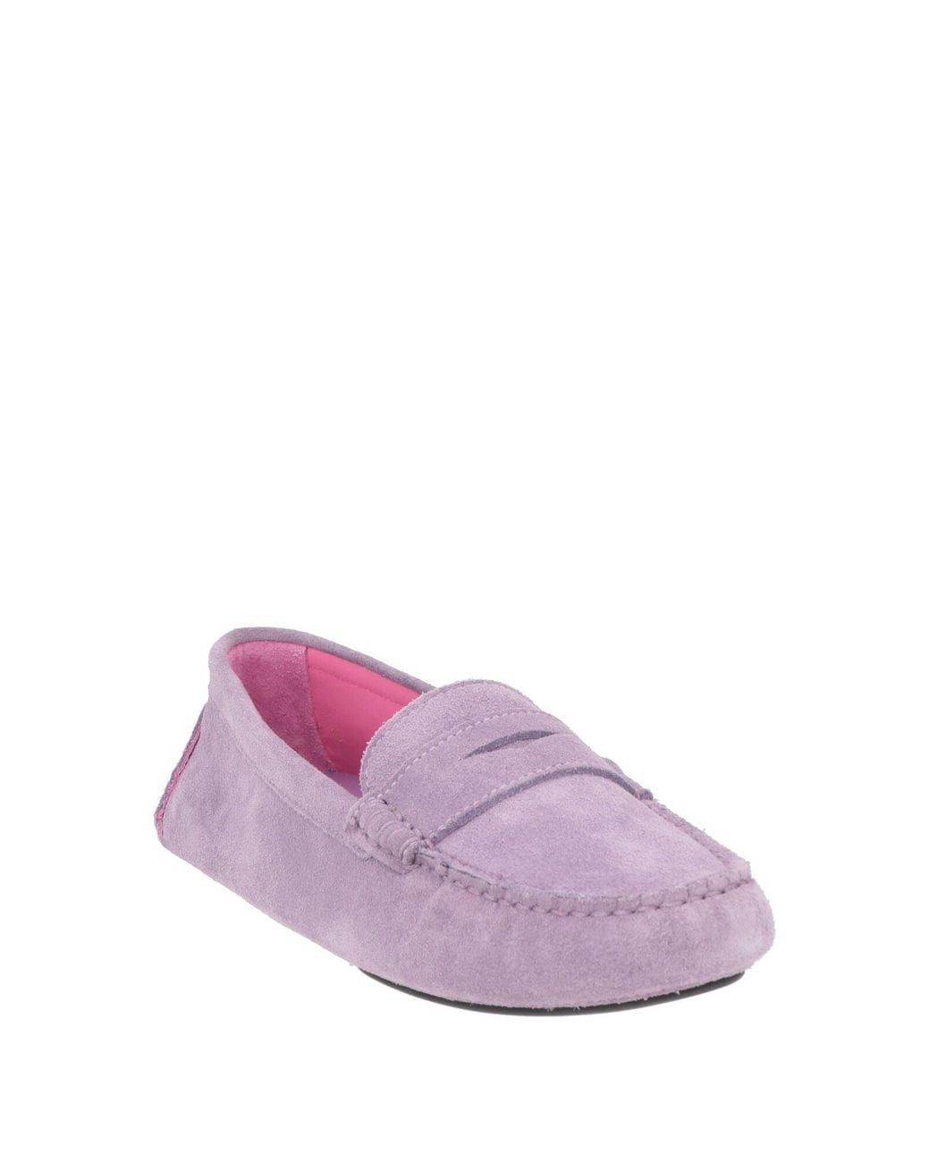 Boemos Purple Mokassin
